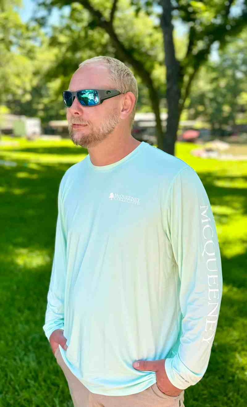 UPF 50 Long Sleeve