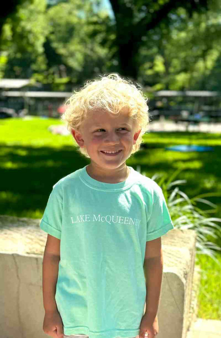 Youth Island Reef Tee
