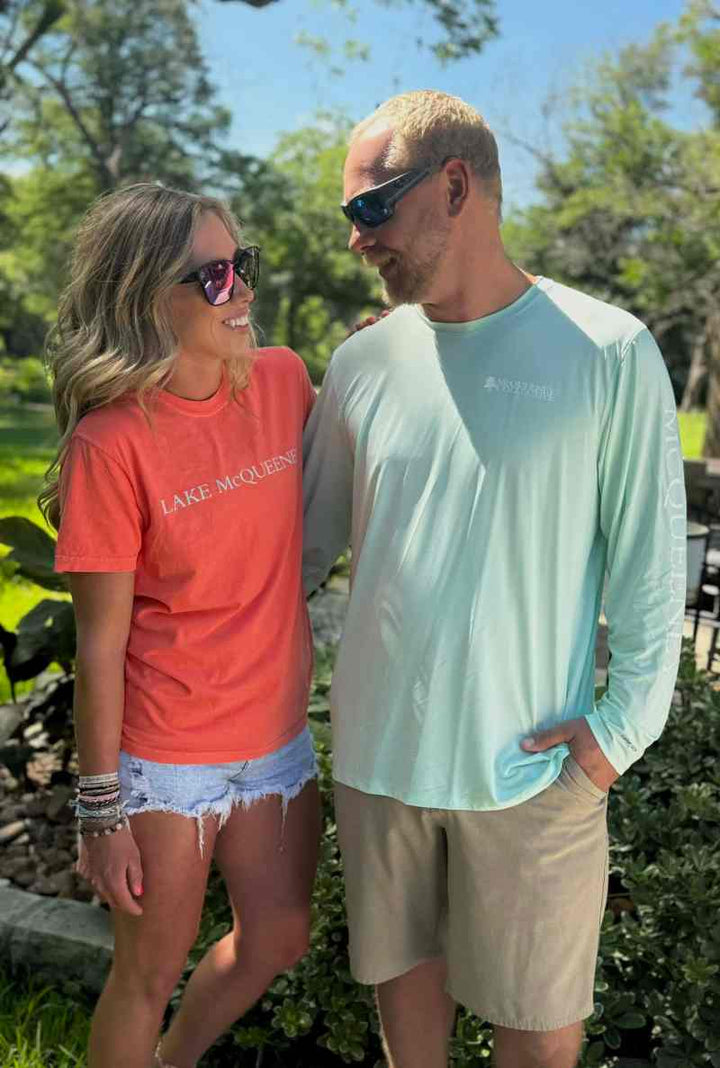 UPF50 Long Sleeve Mint Green