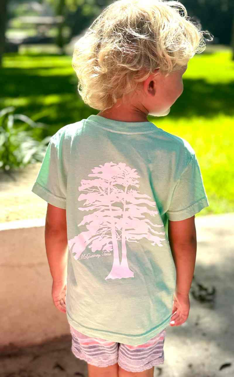 Youth Island Reef Tee
