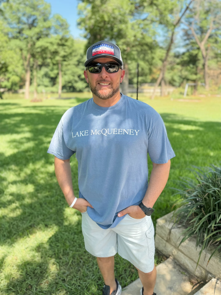 Light Blue Tee