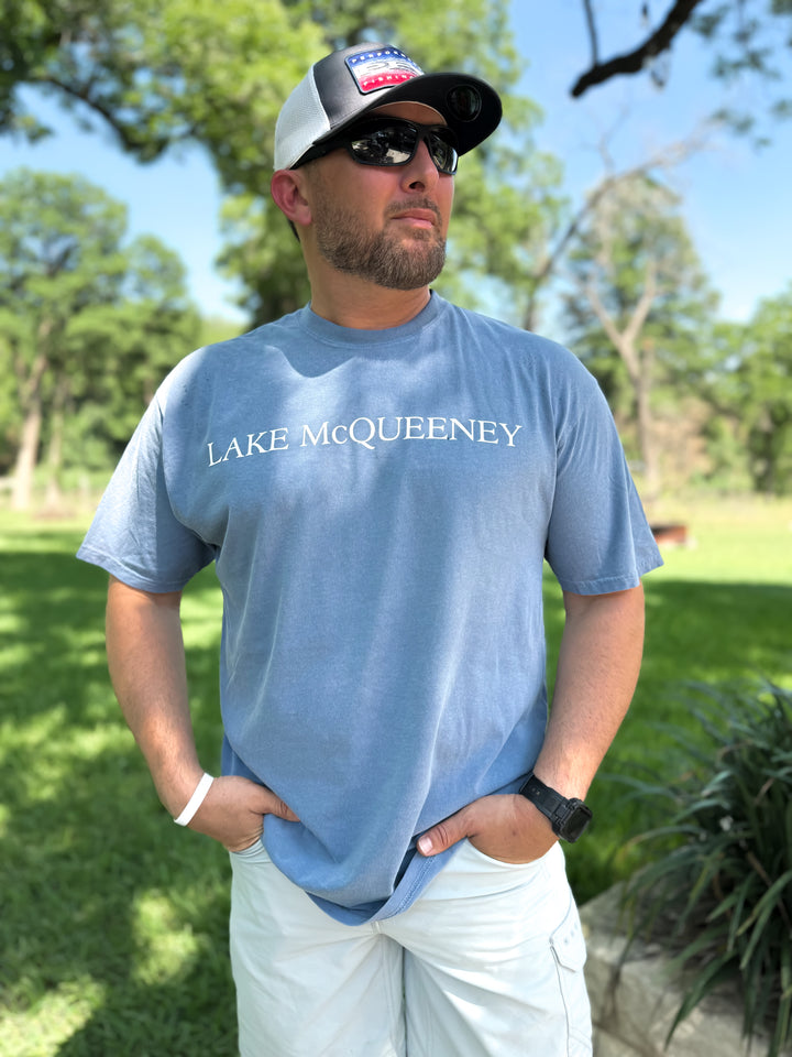 Light Blue Tee