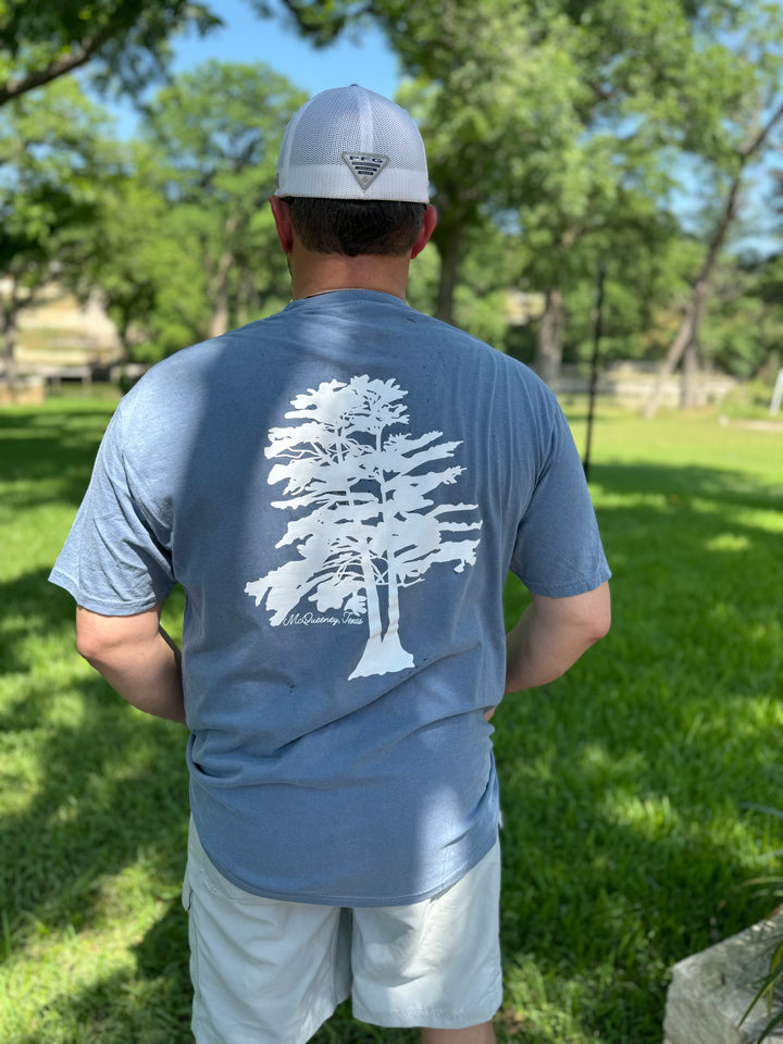 Light Blue Tee