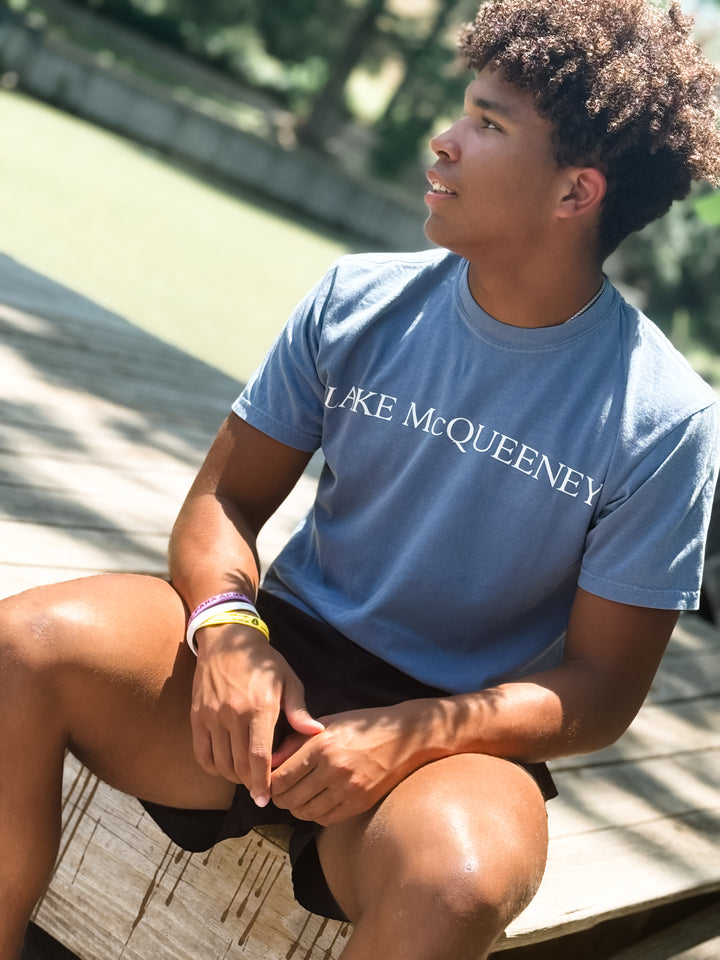 Light Blue Tee